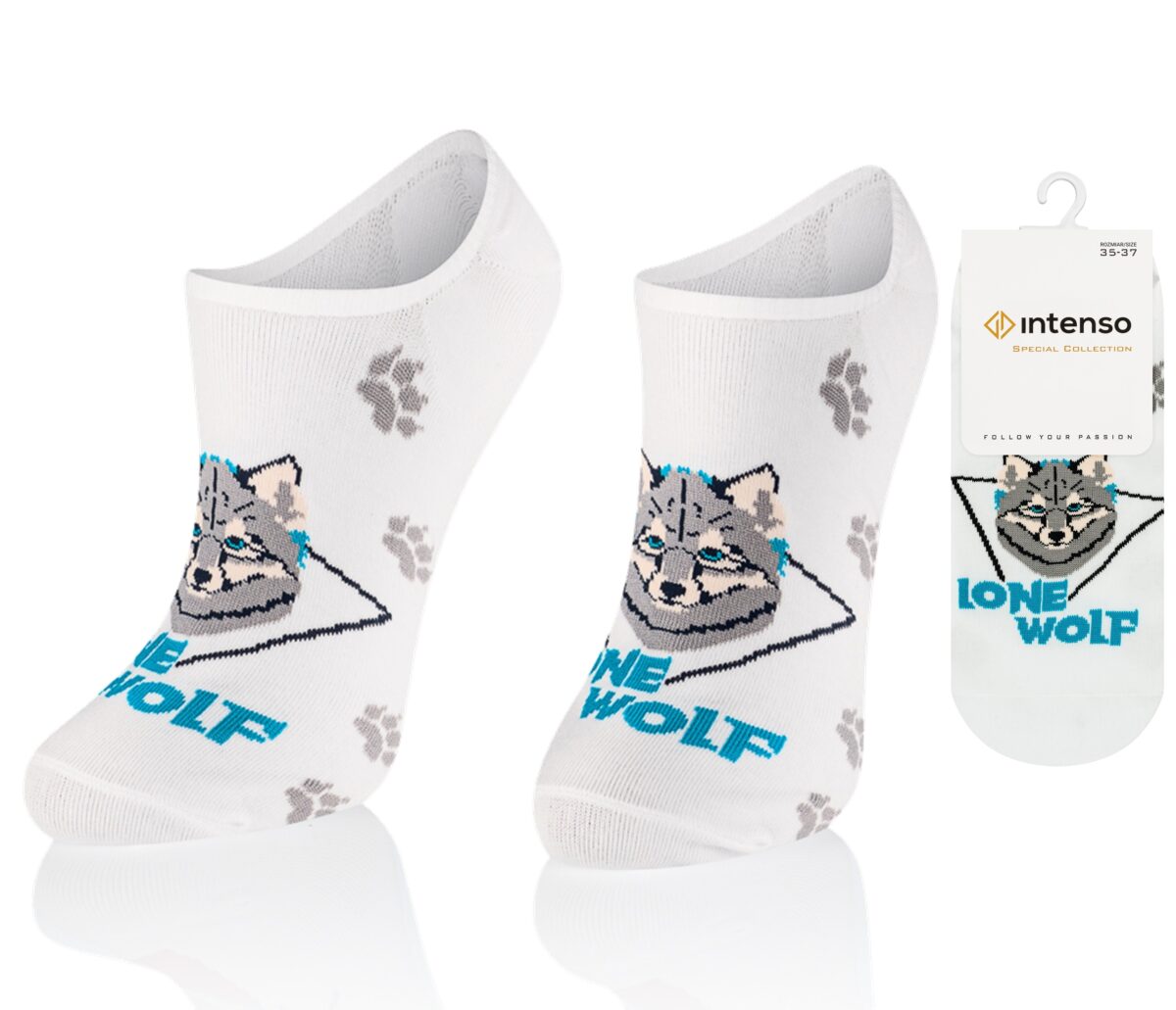 MIKROSTOPKI DAMSKIE BAWEŁNIANE ART. 0655 KOL:010