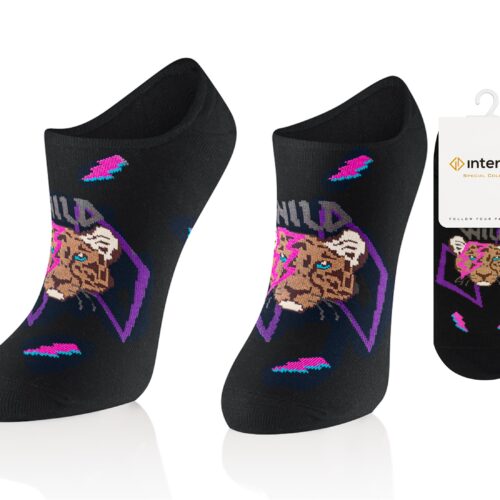 MIKROSTOPKI DAMSKIE BAWEŁNIANE ART. 0655 KOL:012