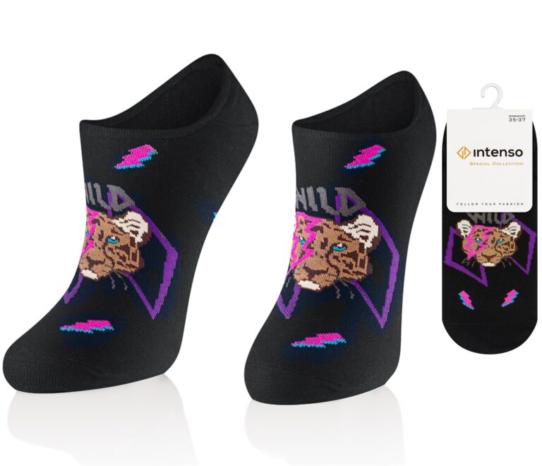 MIKROSTOPKI DAMSKIE BAWEŁNIANE ART. 0655 KOL:012