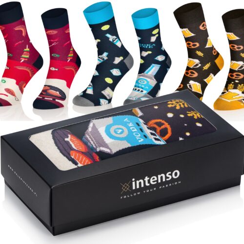 Zestaw Skarpet Z16 3Pak na prezent