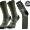 Skarpety trekkingowe Intenso Merino Thermowool art.0730 wz. A01