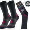 Skarpety trekkingowe Intenso Merino Thermowool art.0730 wz. A03