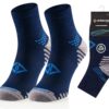 Skarpety trekkingowe Intenso Merino Thermowool dł.3/4 art.0723 wz. A02