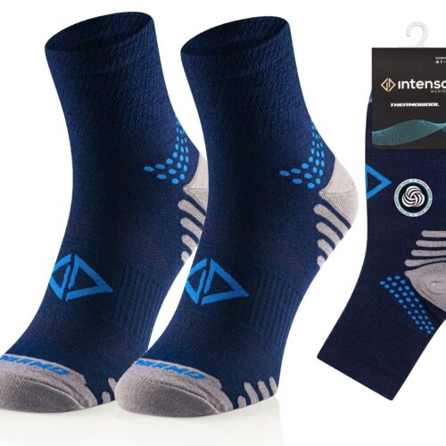 Skarpety trekkingowe Intenso Merino Thermowool dł.3/4 art.0723 wz. A02