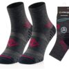 Skarpety trekkingowe Intenso Merino Thermowool dł.3/4 art.0723 wz. A03
