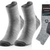 Skarpety trekkingowe Intenso Merino Thermowool dł.3/4 art.0723 wz. B01