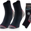 Skarpety trekkingowe Intenso Merino Thermowool dł.3/4 art.0723 wz. B03