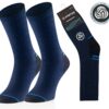 Skarpety trekkingowe Intenso Merino Thermowool art.0730 wz. B02