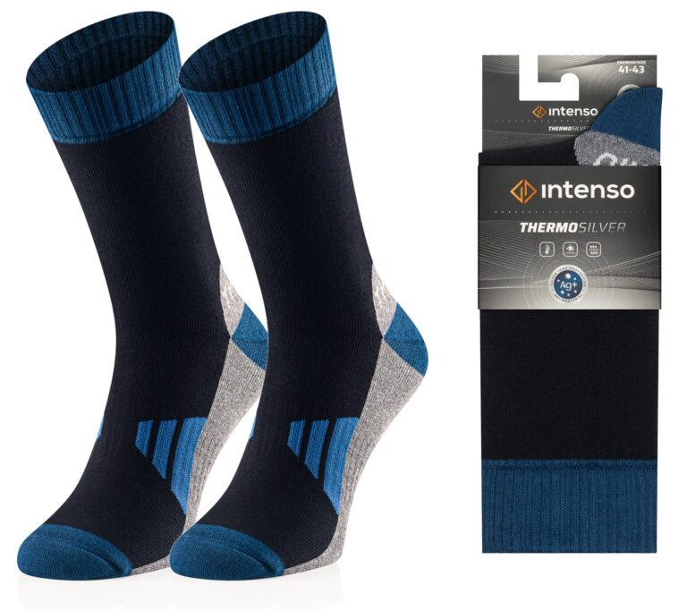 Skarpety trekkingowe FROTTE Intenso ThermoSilver art.0747 wz. A01