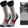Skarpety Trekkingowe Frotte Intenso Thermosilver Art.0747 Wz. A02