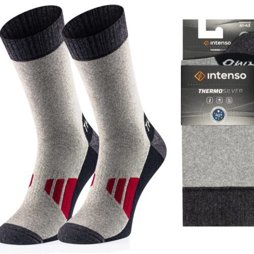 Skarpety trekkingowe FROTTE Intenso ThermoSilver art.0747 wz. A02