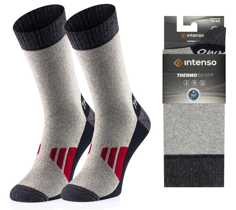 Skarpety trekkingowe FROTTE Intenso ThermoSilver art.0747 wz. A02