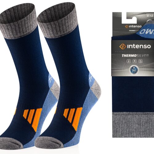 Skarpety trekkingowe FROTTE Intenso ThermoSilver art.0747 wz. A03