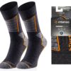 Skarpety Trekkingowe Frotte Intenso Thermosilver Art.0747 Wz. B02