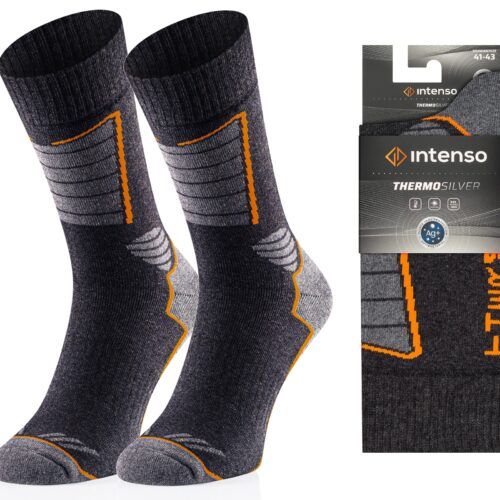 Skarpety trekkingowe FROTTE Intenso ThermoSilver art.0747 wz. B02