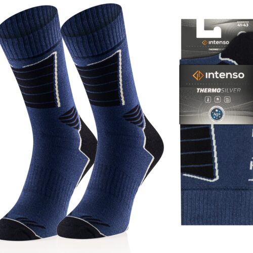 Skarpety trekkingowe FROTTE Intenso ThermoSilver art.0747 wz. B03