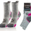 Skarpety trekkingowe Intenso Merino Thermowool dł.3/4 art.0723 wz. C01