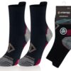 Skarpety trekkingowe Intenso Merino Thermowool dł.3/4 art.0723 wz. C02