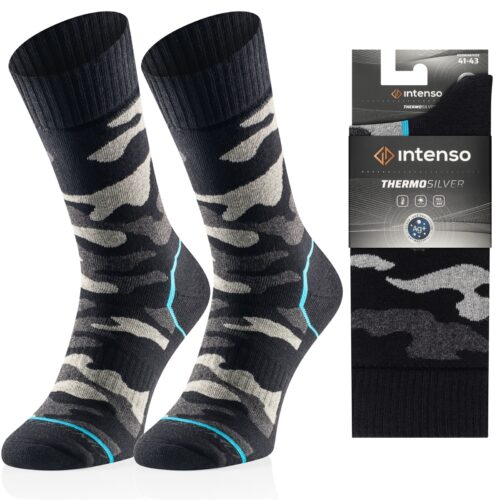 Skarpety trekkingowe FROTTE Intenso ThermoSilver art.0747 wz. C04