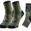 Skarpety trekkingowe Intenso Merino Thermowool dł.3/4 art.0723 wz. A01