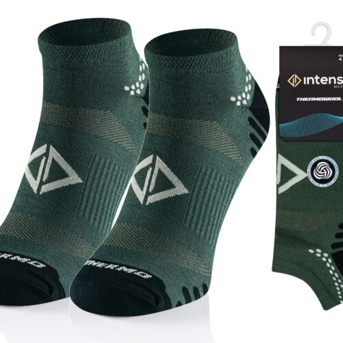 Stopki trekkingowe Intenso Merino Thermowool art.0839 wz. 001