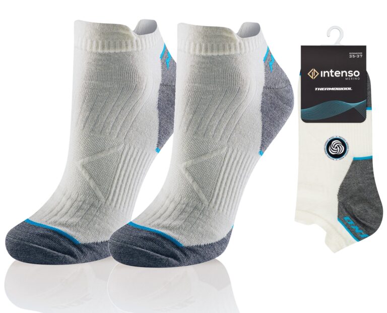 Stopki trekkingowe Intenso Merino Thermowool art.0839 wz. J01