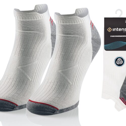 Stopki trekkingowe Intenso Merino Thermowool art.0839 wz. J01