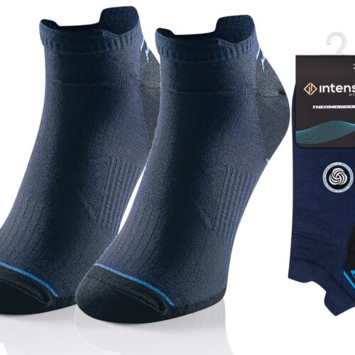 Stopki trekkingowe Intenso Merino Thermowool art.0839 wz. J02