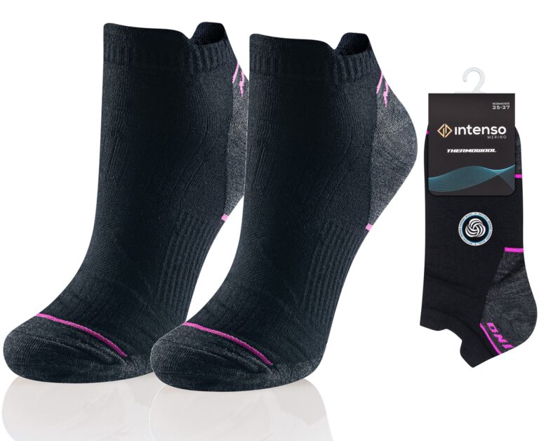Stopki trekkingowe Intenso Merino Thermowool art.0839 wz. J03