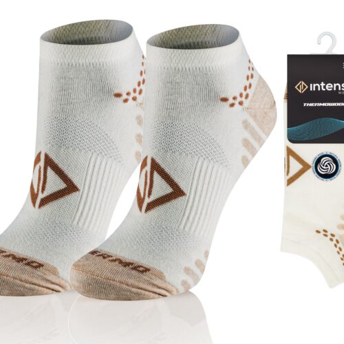 Stopki trekkingowe Intenso Merino Thermowool art.0839 wz. 001