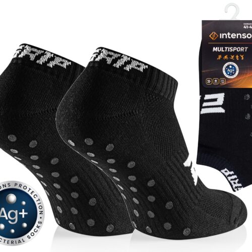 STOPKI KRÓTKIE PIŁKARSKIE TRENINGOWE ANTYPOŚLIZGOWE EvoGRIP PROFFESIONAL ART. 0822 KOL:008