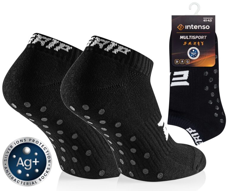 STOPKI KRÓTKIE PIŁKARSKIE TRENINGOWE ANTYPOŚLIZGOWE EvoGRIP PROFFESIONAL ART. 0822 KOL:008