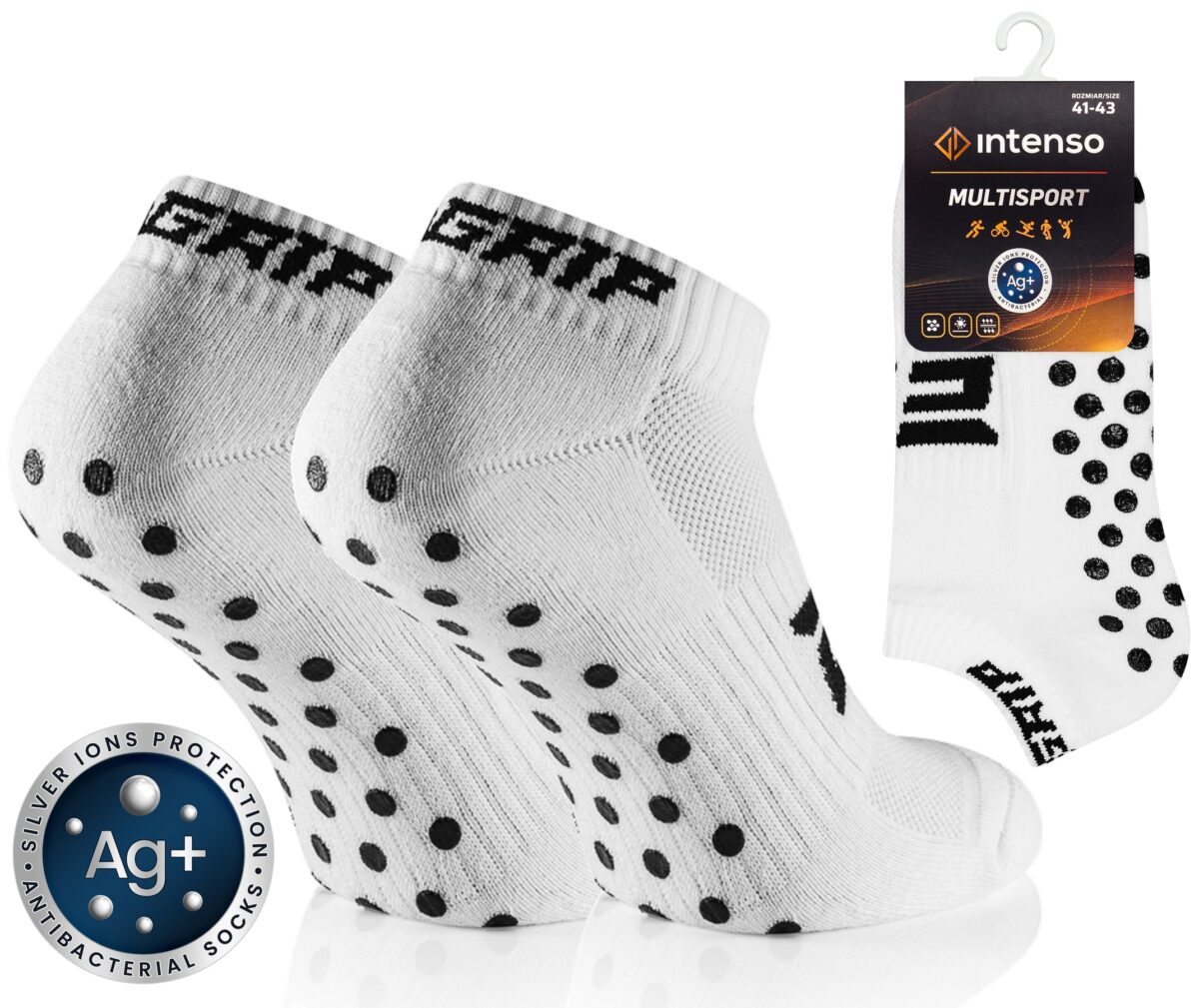 STOPKI KRÓTKIE PIŁKARSKIE TRENINGOWE ANTYPOŚLIZGOWE EvoGRIP PROFFESIONAL ART. 0822 KOL:001