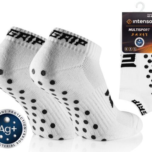 STOPKI KRÓTKIE PIŁKARSKIE TRENINGOWE ANTYPOŚLIZGOWE EvoGRIP PROFFESIONAL ART. 0822 KOL:001