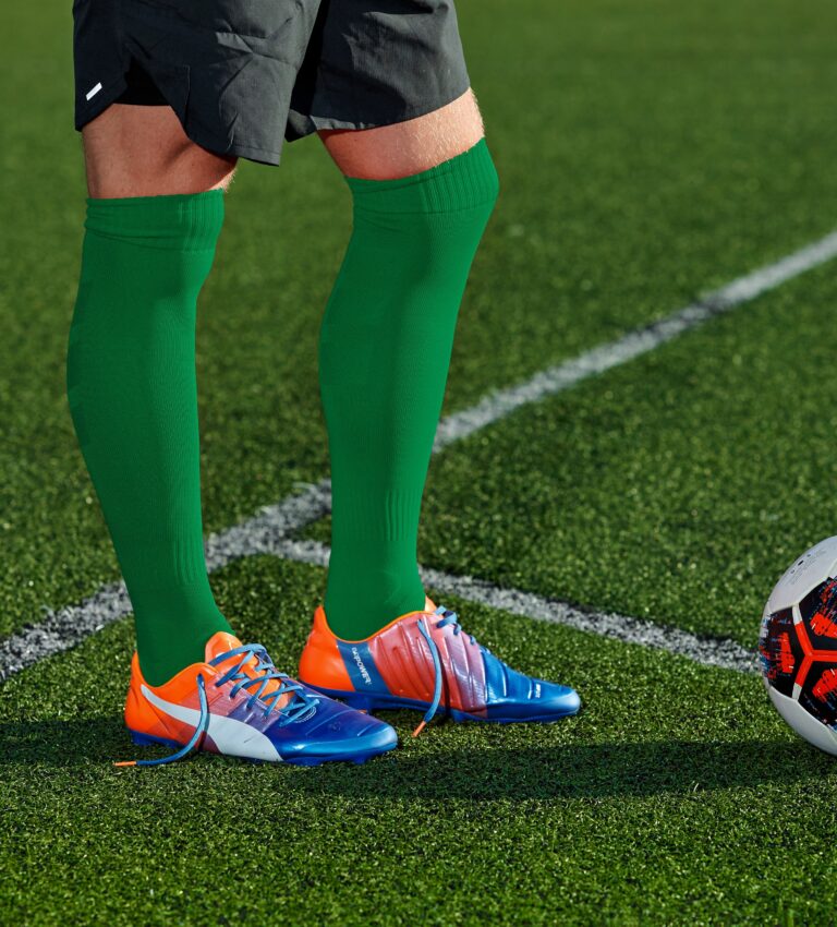 GETRY PIŁKARSKIE TRENINGOWE/MECZOWE EvoGRIP PROFESSIONAL ART. 1604 KOL: 206 ZIELONE