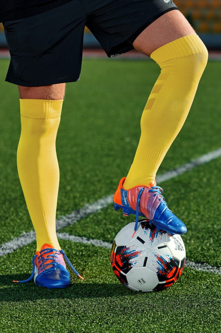 GETRY PIŁKARSKIE TRENINGOWE/MECZOWE EvoGRIP PROFESSIONAL ART. 1604 KOL: 000 ŻÓŁTE