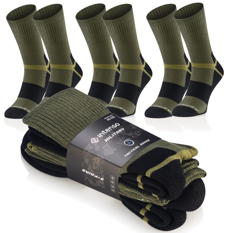 3-PAK SKARPETY TAKTYCZNE WOJSKOWE MUNDUROWE 0072_003