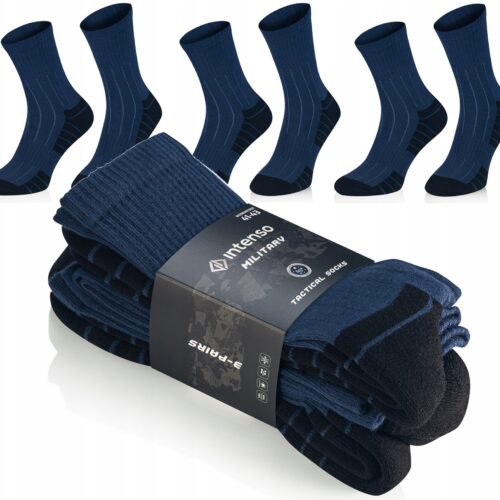 3-PAK SKARPETY TAKTYCZNE WOJSKOWE MUNDUROWE 0072_002