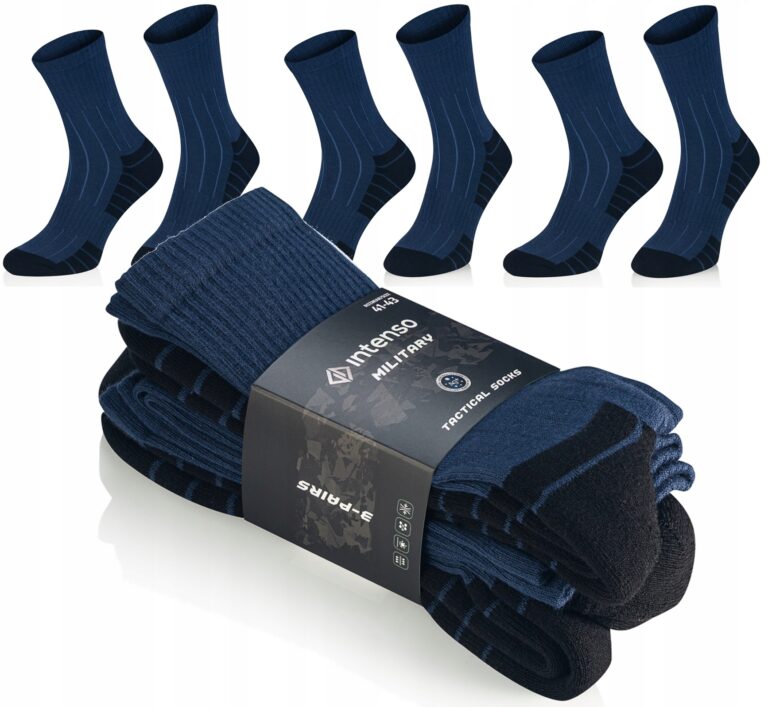 3-PAK SKARPETY TAKTYCZNE WOJSKOWE MUNDUROWE 0072_002
