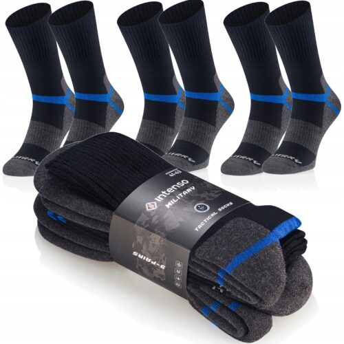 3-PAK SKARPETY TAKTYCZNE WOJSKOWE MUNDUROWE 0072_004