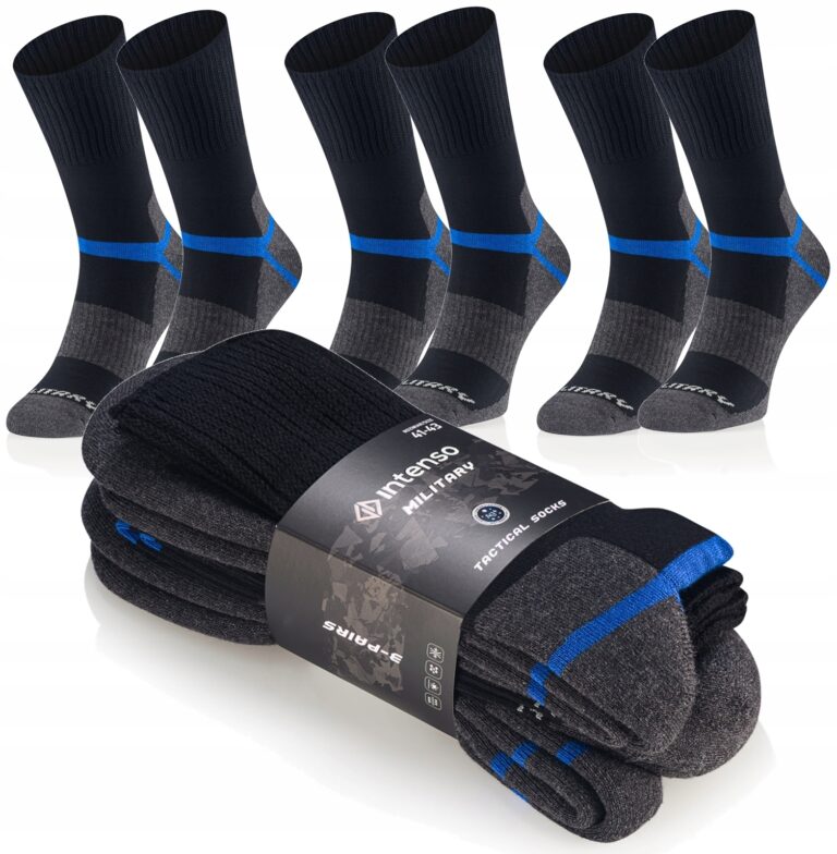 3-PAK SKARPETY TAKTYCZNE WOJSKOWE MUNDUROWE 0072_004