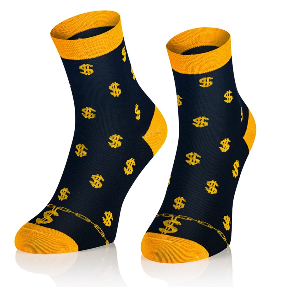 Skarpetki Chłopięce Młodzieżowe Art. 0433 DOLARY