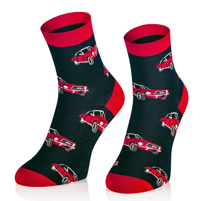 Skarpetki Chłopięce Młodzieżowe Art. 0433 MUSTANG