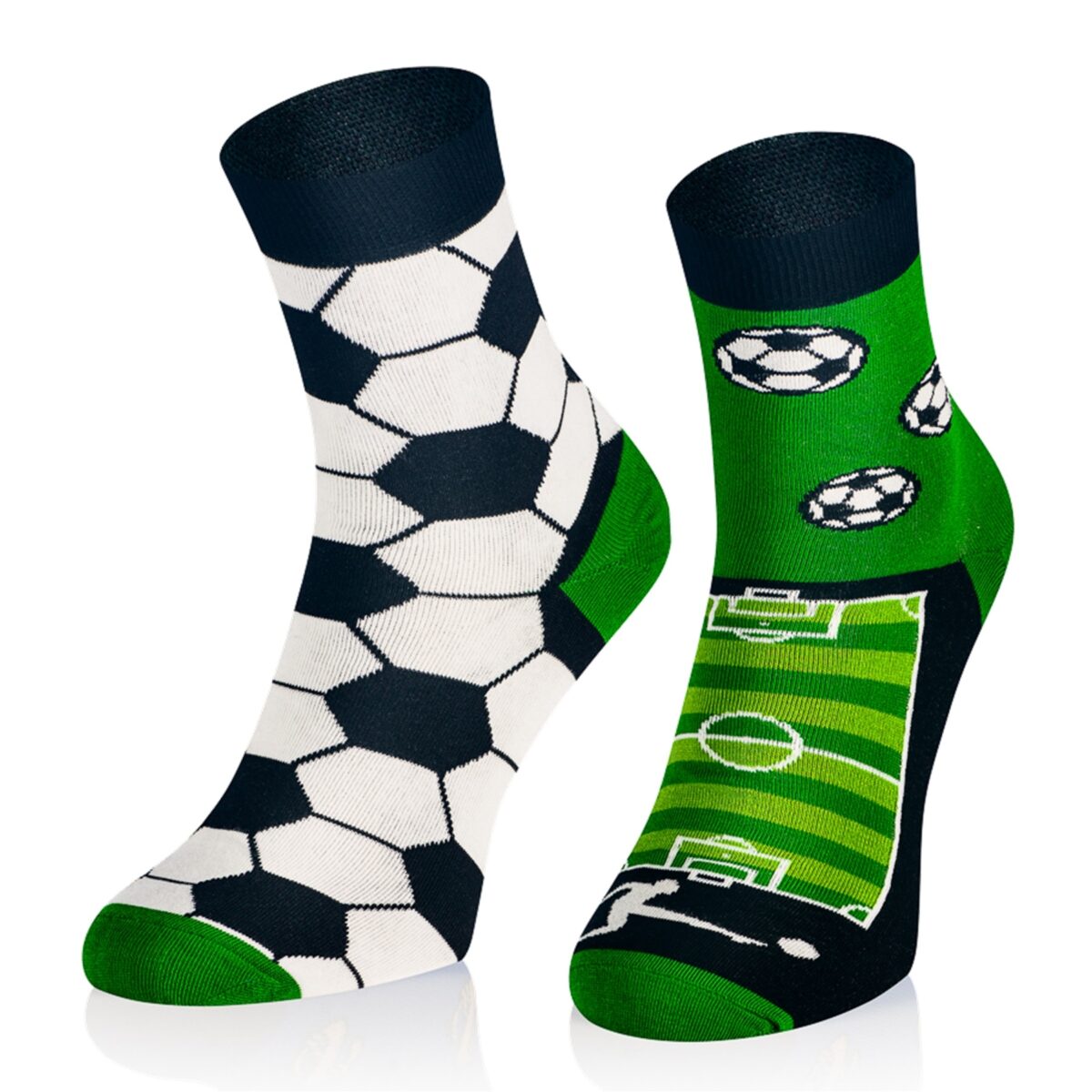 Skarpetki Chłopięce Młodzieżowe Art. 0433 FOOTBALL
