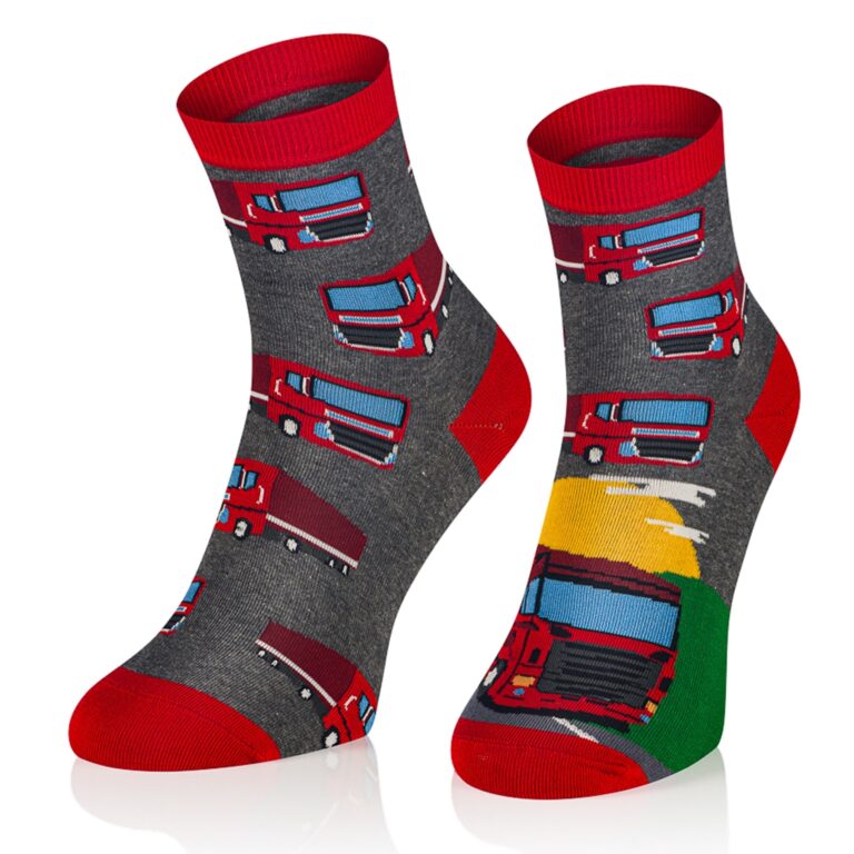Skarpetki Chłopięce Młodzieżowe Art. 0433 TIR