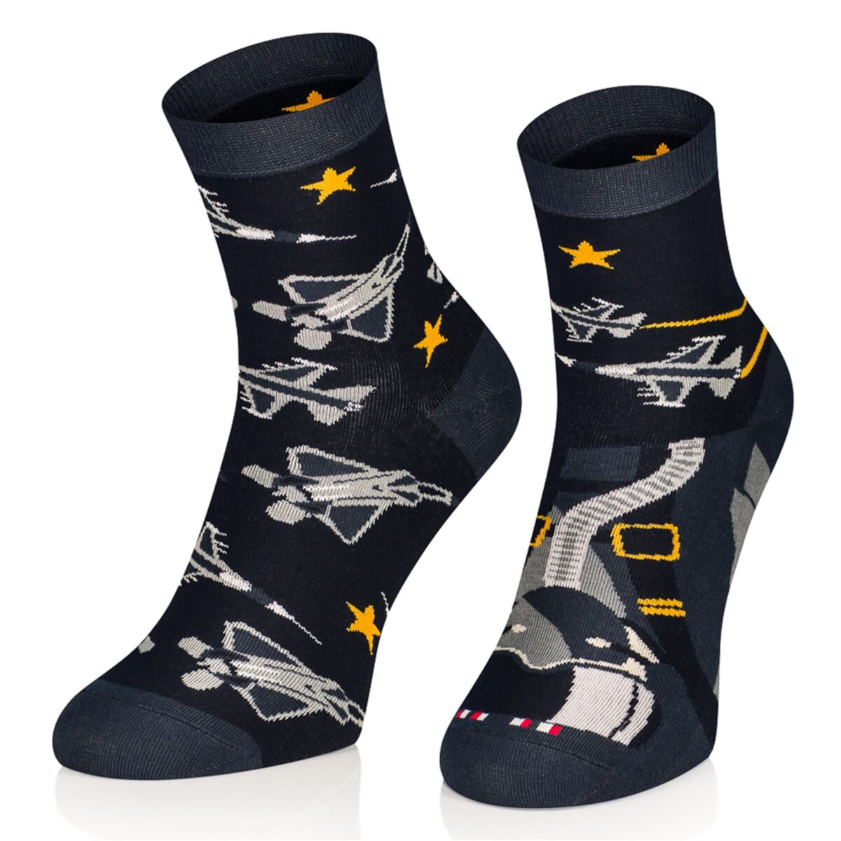 Skarpetki Chłopięce Młodzieżowe Art. 0433 TOP GUN