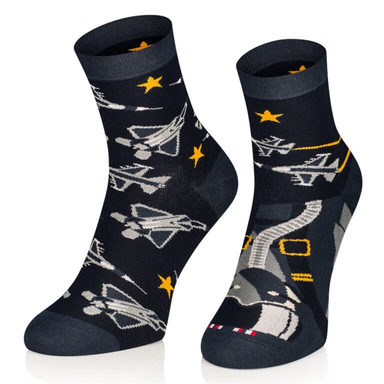 Skarpetki Chłopięce Młodzieżowe Art. 0433 TOP GUN