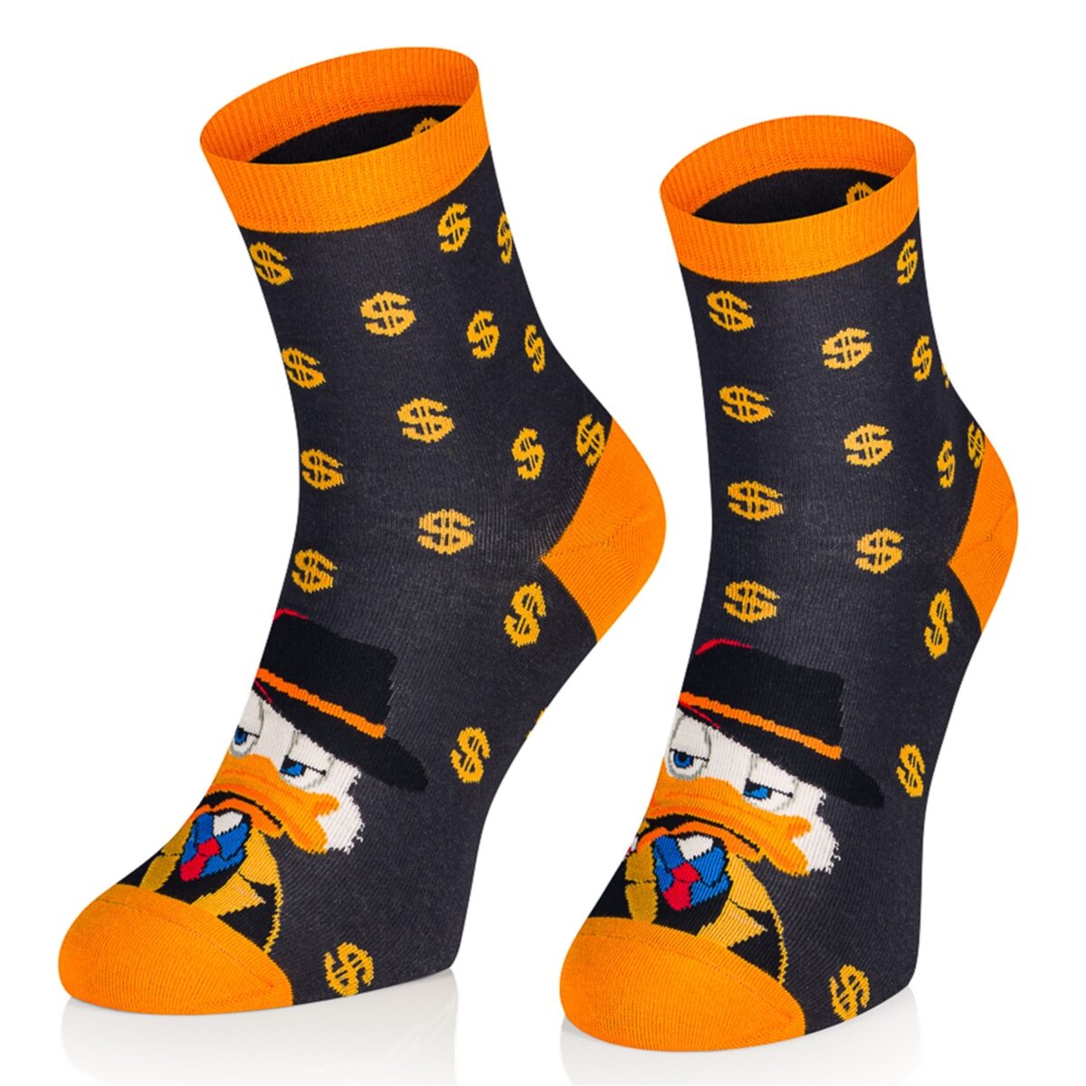 Skarpetki Chłopięce Młodzieżowe Art. 0433 KACZOR