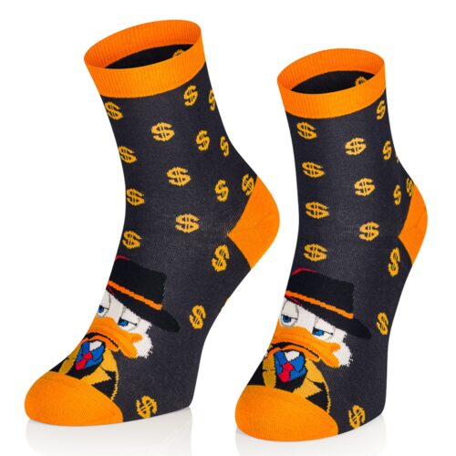 Skarpetki Chłopięce Młodzieżowe Art. 0433 KACZOR