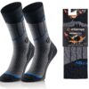 Skarpety trekkingowe Intenso Merino Thermowool art.8009 wz. M02